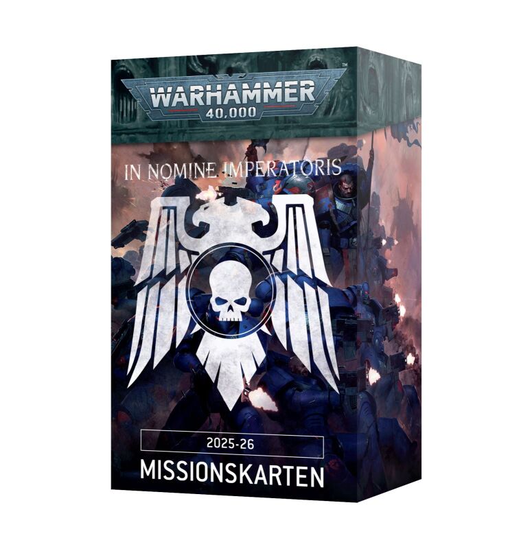 Chapter Approved Missionspaket (Deutsch)
