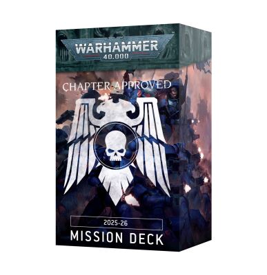 Chapter Approved Mission Pack (Englisch)