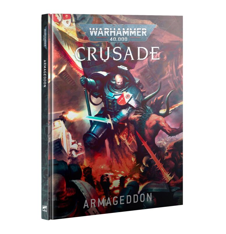 Crusade: Armageddon (Englisch)