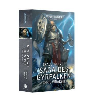 Saga des Gyrfalken (Deutsch)