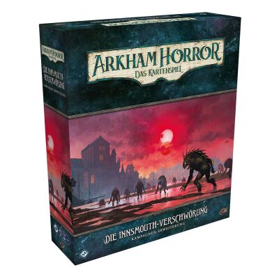 Arkham Horror: Das Kartenspiel - Die...