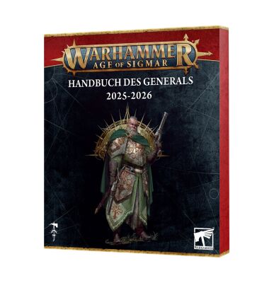 Handbuch des Generals 2025-2026 (Deutsch)