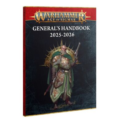 Generals Handbook 2025-2026 (Englisch)