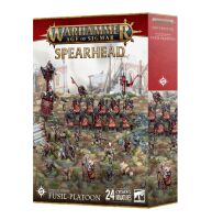 Spearhead: F&uuml;silierzug