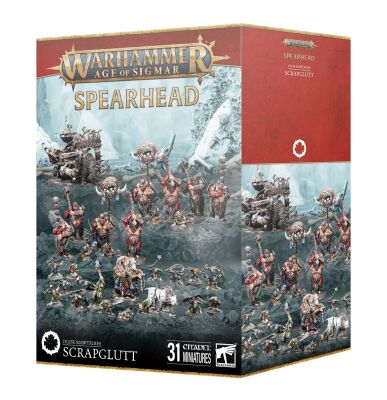 Spearhead: Schrotthorde