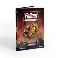 Fallout Factions: Core Rulebook (Englisch)
