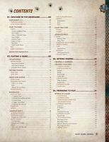 Fallout Factions: Core Rulebook (Englisch)