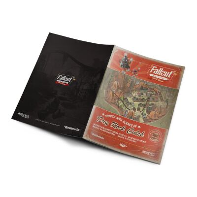 Fallout Factions: Tokens and Terrain Pack 1