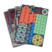 Fallout Factions: Tokens and Terrain Pack 1