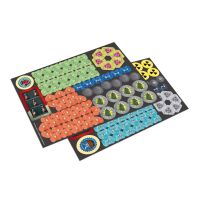 Fallout Factions: Tokens and Terrain Pack 1