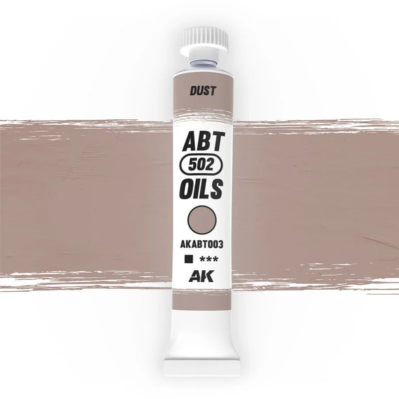 Abteilung 502 Oils: Dust (20ml)
