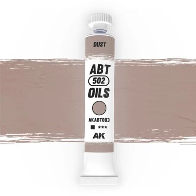 Abteilung 502 Oils: Dust (20ml)