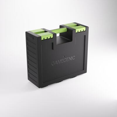 Game Castle Black/Green