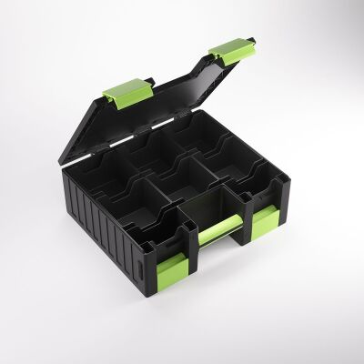 Game Castle Black/Green