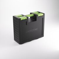 Game Castle Black/Green