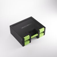 Game Castle Black/Green