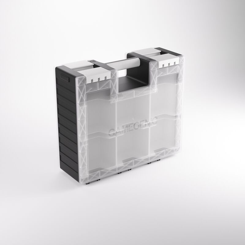 Game Castle Black/White/Clear