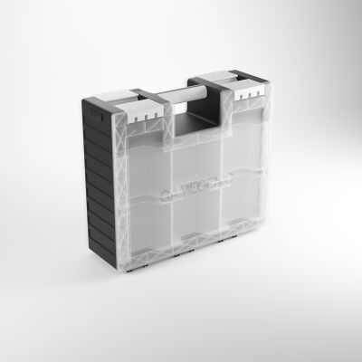 Game Castle Black/White/Clear