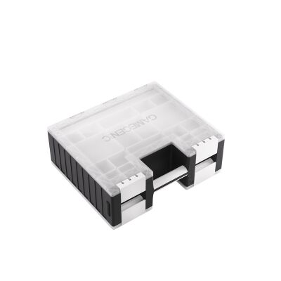 Game Castle Black/White/Clear