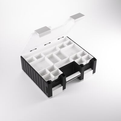 Game Castle Black/White/Clear