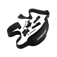 Game Castle Black/White/Clear