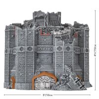 Mundus Imperialis - Civil Defense Bastion: Damaged (Epic Scale)