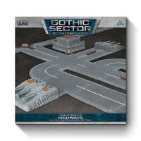 Mundus Imperialis - Highways (Epic Scale)