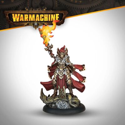 Khador Old Umbrey Command Starter Chosen of the Witch