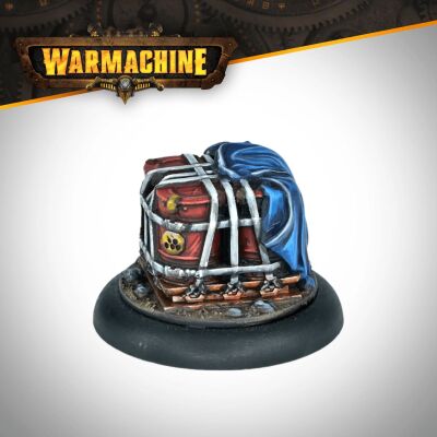 Cygnar Gravediggers Auxiliary Expansion