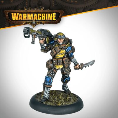 Cygnar Gravediggers Auxiliary Expansion