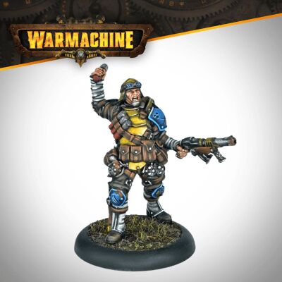 Cygnar Gravediggers Auxiliary Expansion