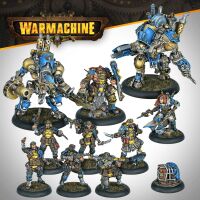 Cygnar Gravediggers Auxiliary Expansion Inhalt
