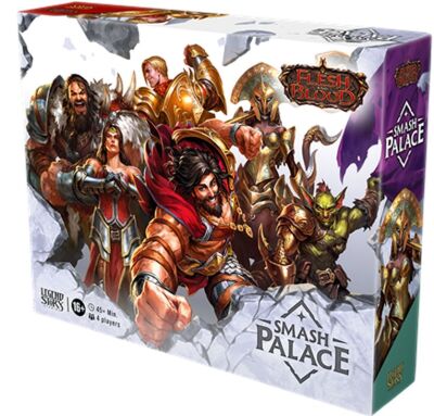 Flesh & Blood TCG - Smash Palace (Englisch)