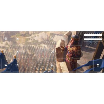 Gwent Playmat - N&ouml;rdliche K&ouml;nigreiche