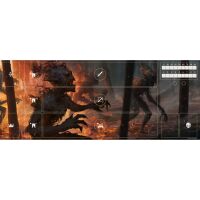Gwent Playmat - Monster
