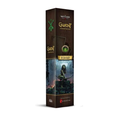 Gwent Playmat - Scoiatael