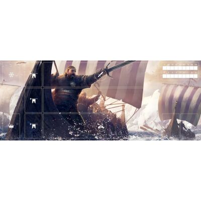 Gwent Playmat - Skellige