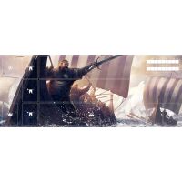 Gwent Playmat - Skellige