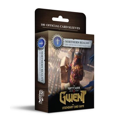 Gwent Art Sleeves - Nördliche Königreiche (100)