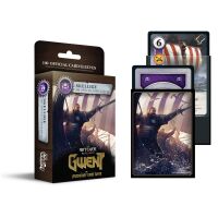Gwent Art Sleeves - Skellige (100)