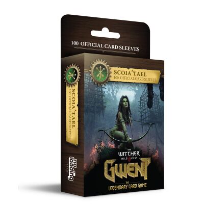 Gwent Art Sleeves - Scoiatael (100)