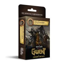 Gwent Art Sleeves - Nilfgaard (100)