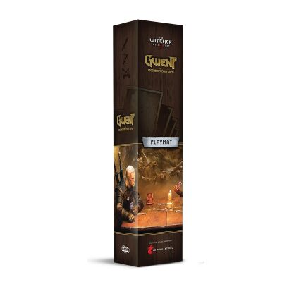 Gwent Playmat - Original Holzoptik