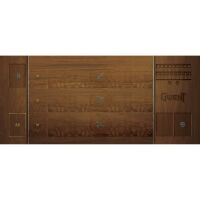 Gwent Playmat - Original Holzoptik