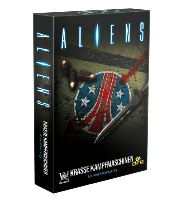 Aliens: Krasse Kampfmaschinen - Erweiterung