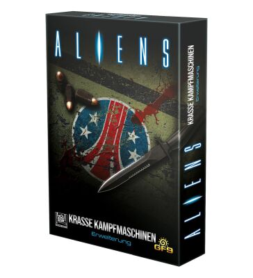 Aliens: Krasse Kampfmaschinen - Erweiterung