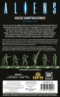 Aliens: Krasse Kampfmaschinen - Erweiterung