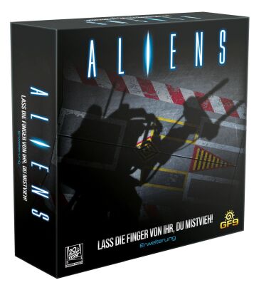 Aliens: Lass die Finger von ihr, du Mistvieh - Erweiterung