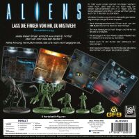 Aliens: Lass die Finger von ihr, du Mistvieh - Erweiterung
