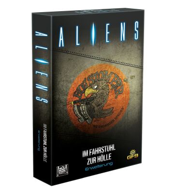 Aliens: Im Fahrstuhl zur Hölle - Erweiterung